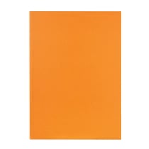 Chemise carte recyclée A4 - Orange - x 100 - Falken
