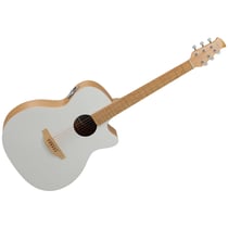 Applause E-Acoustic Guitar Jump Blank Canvas Ovation