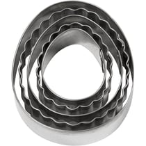 Set de 5 Empote-pièces oeufs de Pâques