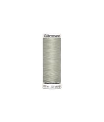 Fil à Coudre 100% polyester 200m - Gütermann 633 gris