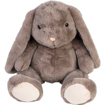 Peluche Lapin 60CM - Wdk Groupe Partner