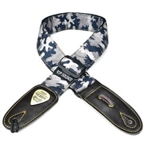 SOLDIER® Sangle en Toile Camouflage Gris