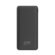 URBAN FACTORY Powerbank Juicee Max 20000mAh Multi Ports USB Charge Rapide Noir