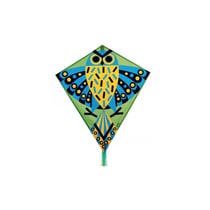 Cerf-volant Hiboo 60 × 70 cm – Djeco