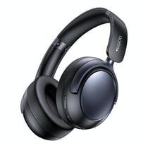Casque Bluetooth ANC Haute Performance 60h Autonomie Design Ergonomique Noir YONIS