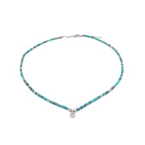 Collier Lumia en pierres Apatite