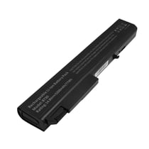 Avizar Batterie pour PC HP EliteBook 8530w 14,8V 5200mAh Li-ion Noir