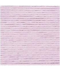 Pelotes de fil à tricoter CREATIVE COTTON ARAN de Rico Design - Laissez libre cours à votre créativité avec douceur et style ! 16 Violet