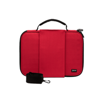 Pochette ordinateur 13 à 13,6 pouces Rouge - CEP