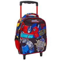 Sac à dos à roulettes Transformers Epic Play 31 CM Trolley - Maternelle