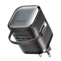Câble Rétractable USB-C 65W – Charge Rapide, Sans Encombrement