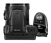 Nikon Coolpix L830 Noir