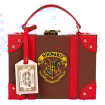 Harry Potter - Sac à bandoulière Hogwarts Express Luggage By Loungefly
