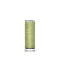 Fil à Coudre 100% polyester 200m - Gütermann 282 Vert