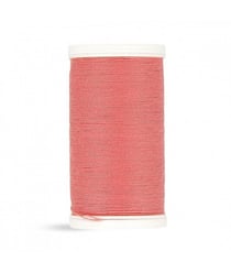 Fil à coudre Lazer Polyester 100M Universel - 200 nuances disponibles Rose (2408)