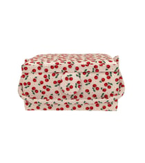 Boîte couture 24,5x18x13cm cerise