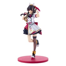Konosuba An Explosion on This Wonderful World! - Statuette Megumin: Light Novel Idol Ver. 16 cm