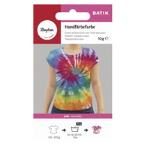 Teinture à la main Batik Rose oeillet 10g