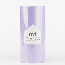 Masking tape MT CASA - Violet pastel (usufuji) - Largeur 100mm - 10 m x 100mm