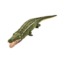 Hansa Peluche Geante Crocodile 230 cm L