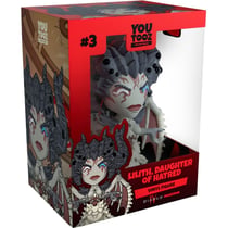 Diablo IV - Figurine Lilith, Daughter of Hatred 10 cm