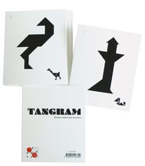 Tangram enfant 28 fiches modèles