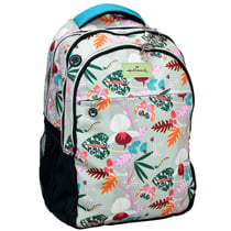 Sac à dos Hallmark Fleurs et Papillons 48 CM - 2 compartiments