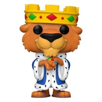 Robin des Bois - Figurine POP! Prince John 9 cm - Funko