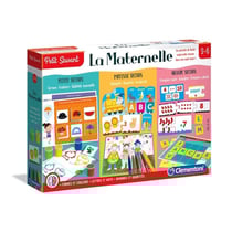 La Maternelle Petite Moyenne Et Grande Section - Clementoni