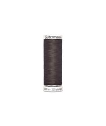 Fil à Coudre 100% polyester 200m - Gütermann 308 Marron
