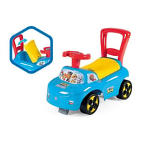 Porteur auto enfant 2 en 1 Pat' Patrouille - SMOBY