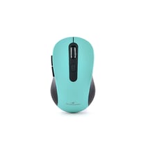 Souris Sans fil Bluestork OFF70 -Rechargeable -800/1200/1600 DPI -6 boutons - Menthe