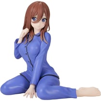 The Quintessential Quintuplets - Figurine Miku Nakano Relax Time