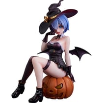 Re:ZERO Starting Life in Another World - Statuette 1/7 Rem: Phantom Night Wizard Ver. 17 cm - Kadokawa