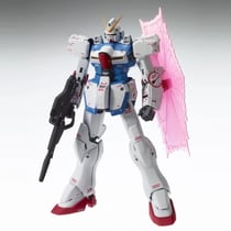 Kit de modélisme Gunpla - Bandai - Mobile Suit Gundam - MG 1/100 V Gundam Ver.Ka
