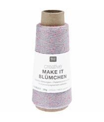 Creative Make It Blümchen de Rico Design : Une touche florale pour des créations uniques et délicates 11 Lavande