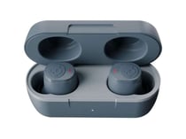 Ecouteurs sans fil - Skullcandy Jib avec reduction de bruit - Gris