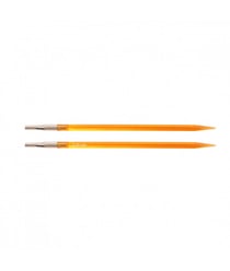 Aiguilles interchangeables Spectra Trendz 3,5 à 5 - Knitpro 4 Jaune