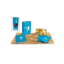 The Legend of Zelda - The Legend of Zelda Breath of the Wild Art book Creating A Champion Hero's Edition