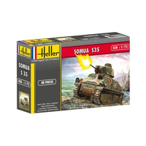 Somua French tank