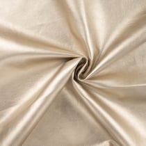 Tissu Simili cuir d'habillement uni Doré - Au mètre