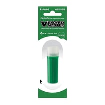 PILOT Recharge pour V BOARD MASTER, couleur: vert