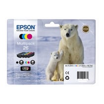 Cartouche d'encre Epson PACK OURS 4CL