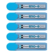 Mine de rechange pour porte-mine - PILOT - Lot de 5 étuis - 0.7 mm - B