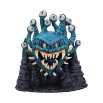 Dungeons & Dragons - Gobelet à dés Beholder 15 cm - Nemesis Now