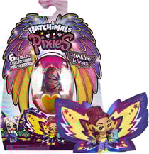 Figurines Hatchimals - Fée Avec Ailes Magiques - Spin Master