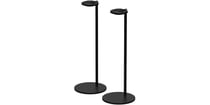 Sonos Speaker Stand Noir - Pieds pour Enceintes Sonos Sonos One, One SL et Play:1 (la paire)