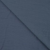 Tissu Viscose nylon uni Gris anthracite