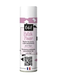 Patch Power Colle Renfort Écussons et Thermocollants 125 ml - Odif - Fixation Permanente & Résistant