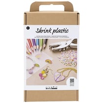 Kit Créatif Plastique Dingue - Bijoux
